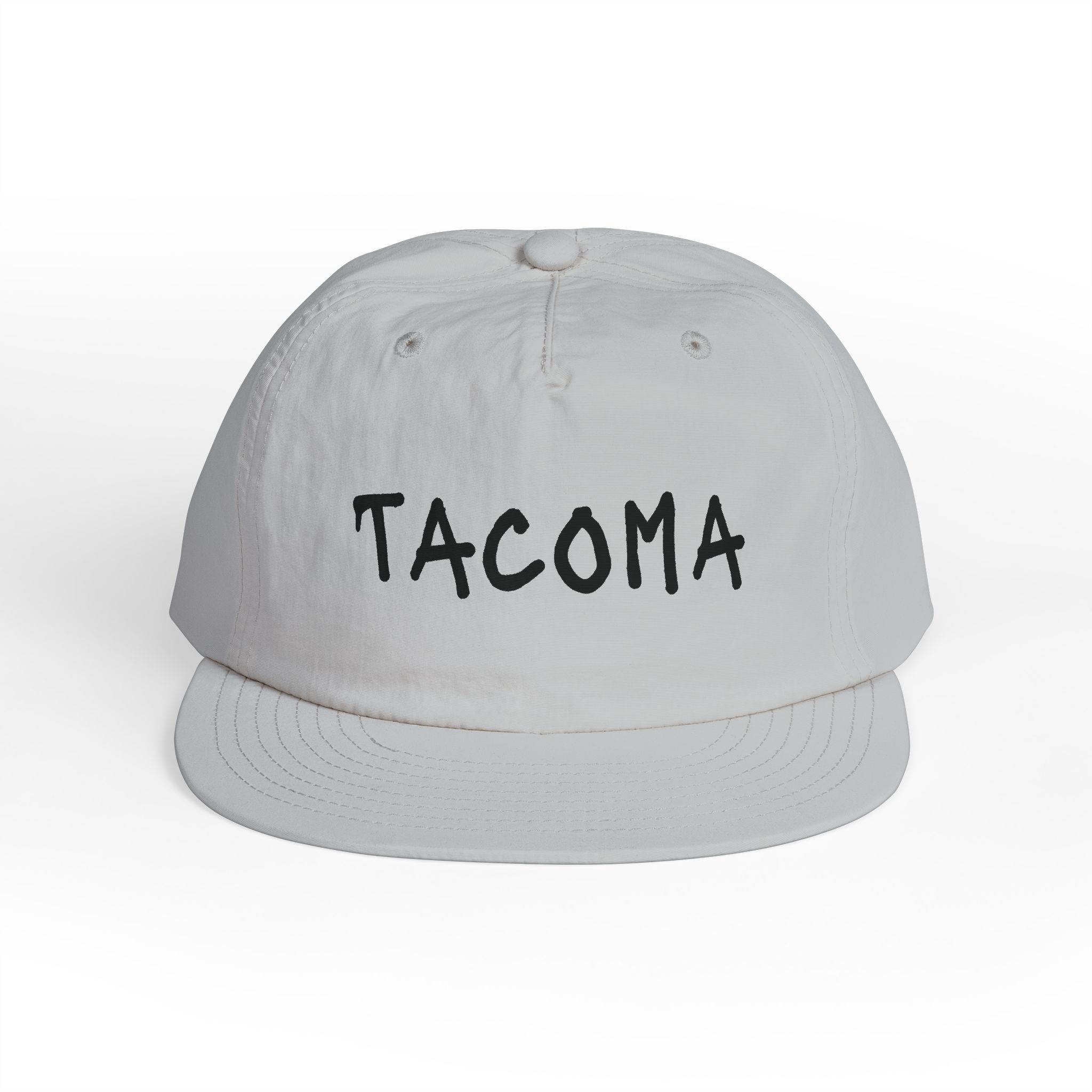 Tacoma Surf Cap - Retro Beach Skate Snapback Hat - Image 30