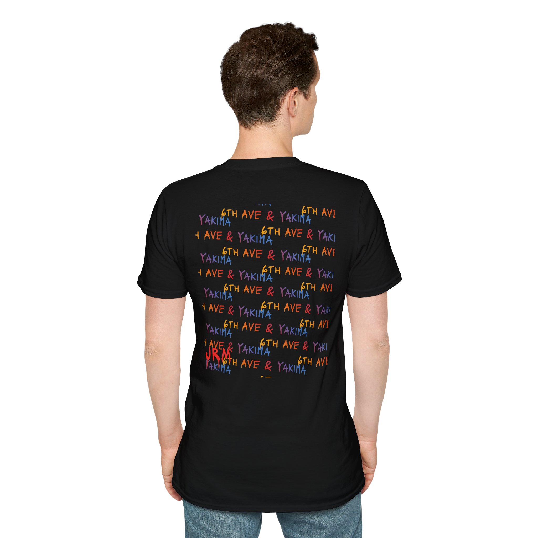 JRM Limited "6th Ave & Yakima" T-Shirt - Image 26