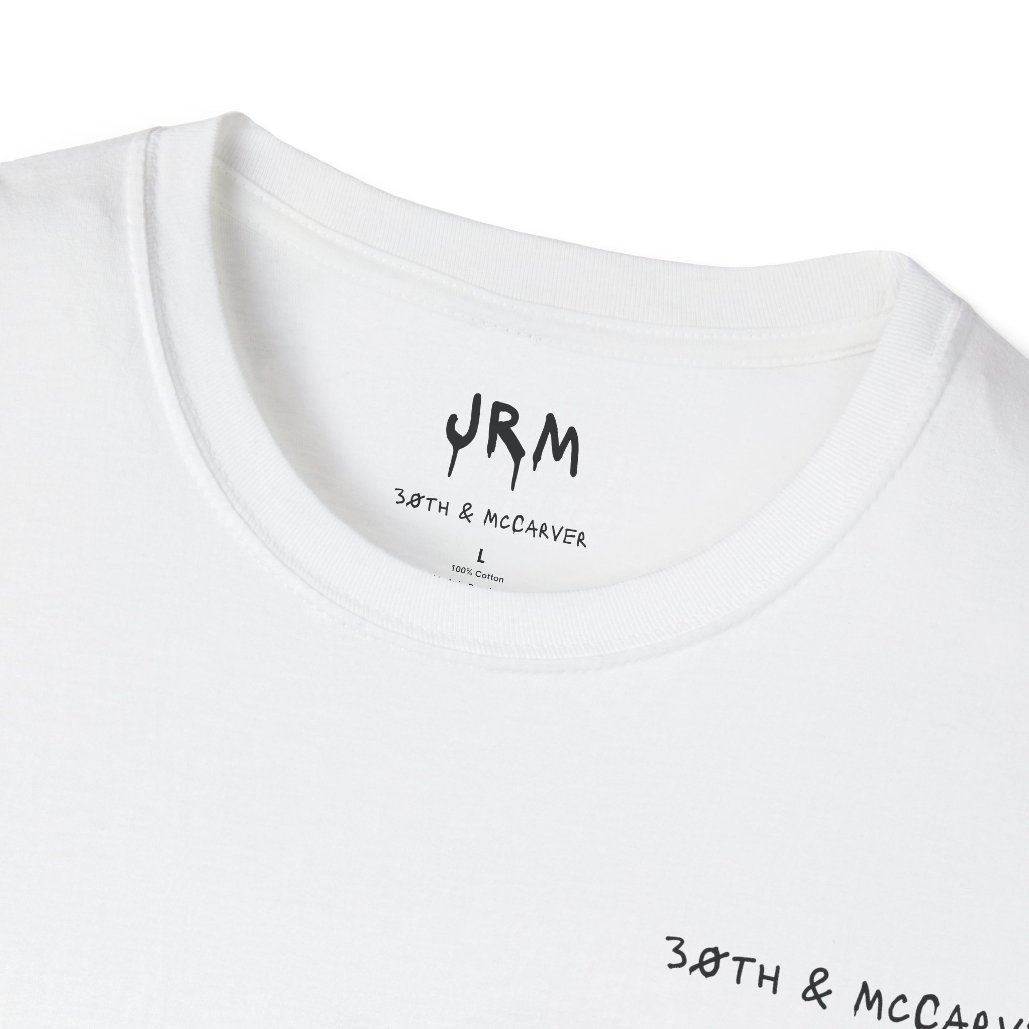 JRM Limited "30th & McCarver" Tacoma T-Shirt