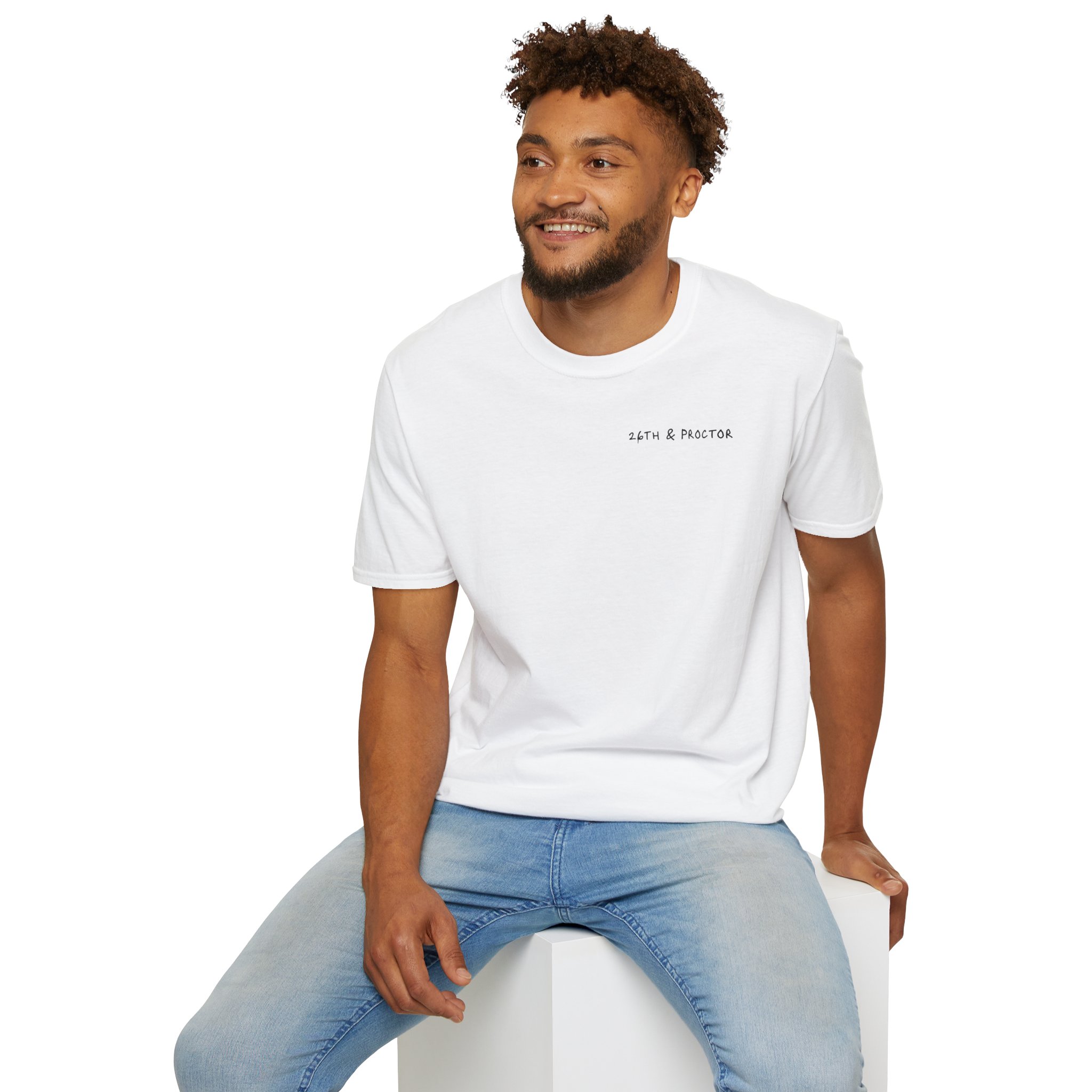 JRM Limited "26th & Proctor" Tacoma T-Shirt - Image 4