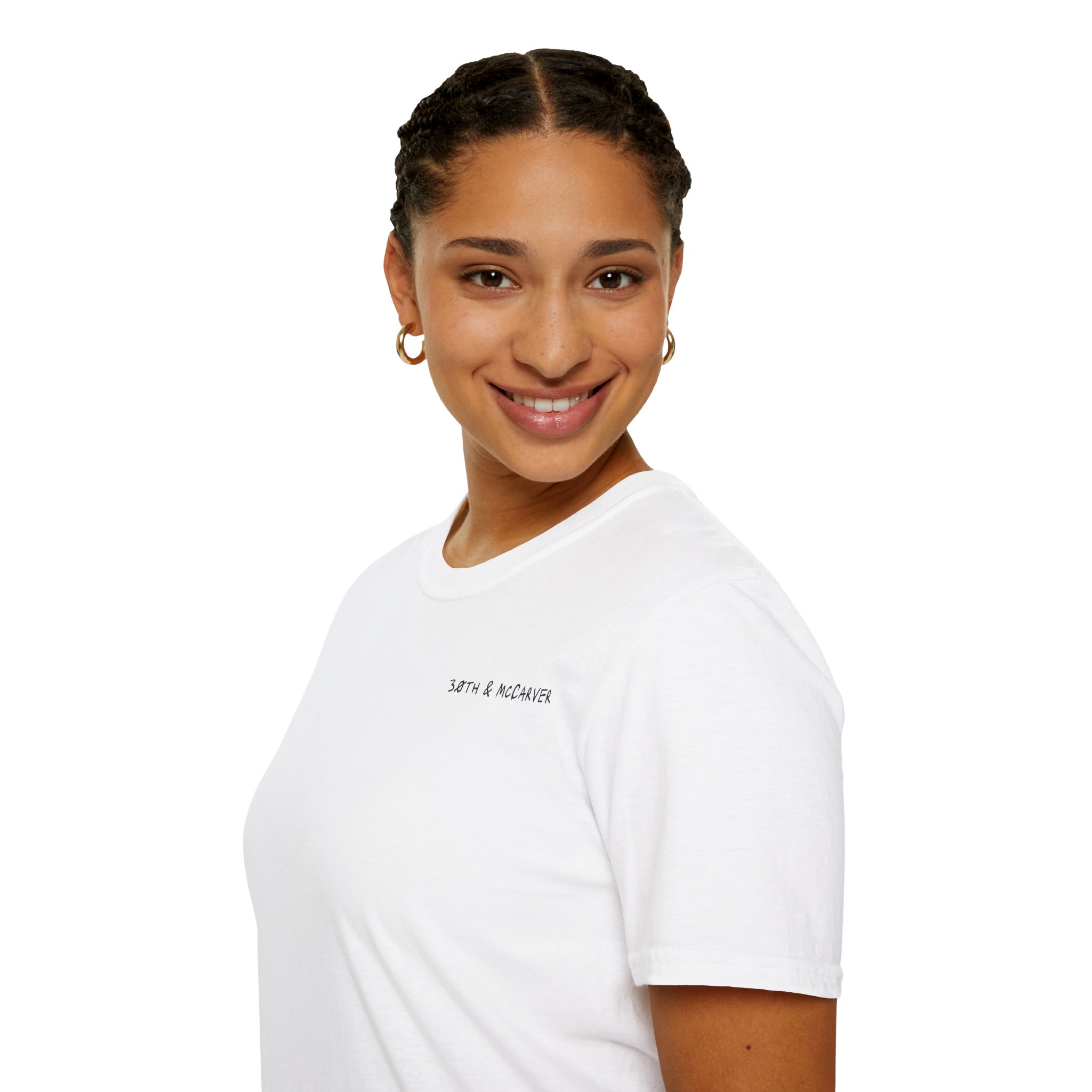 JRM Limited "30th & McCarver" Tacoma T-Shirt - Image 6