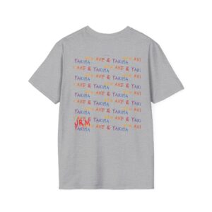 JRM Limited "6th Ave & Yakima" T-Shirt