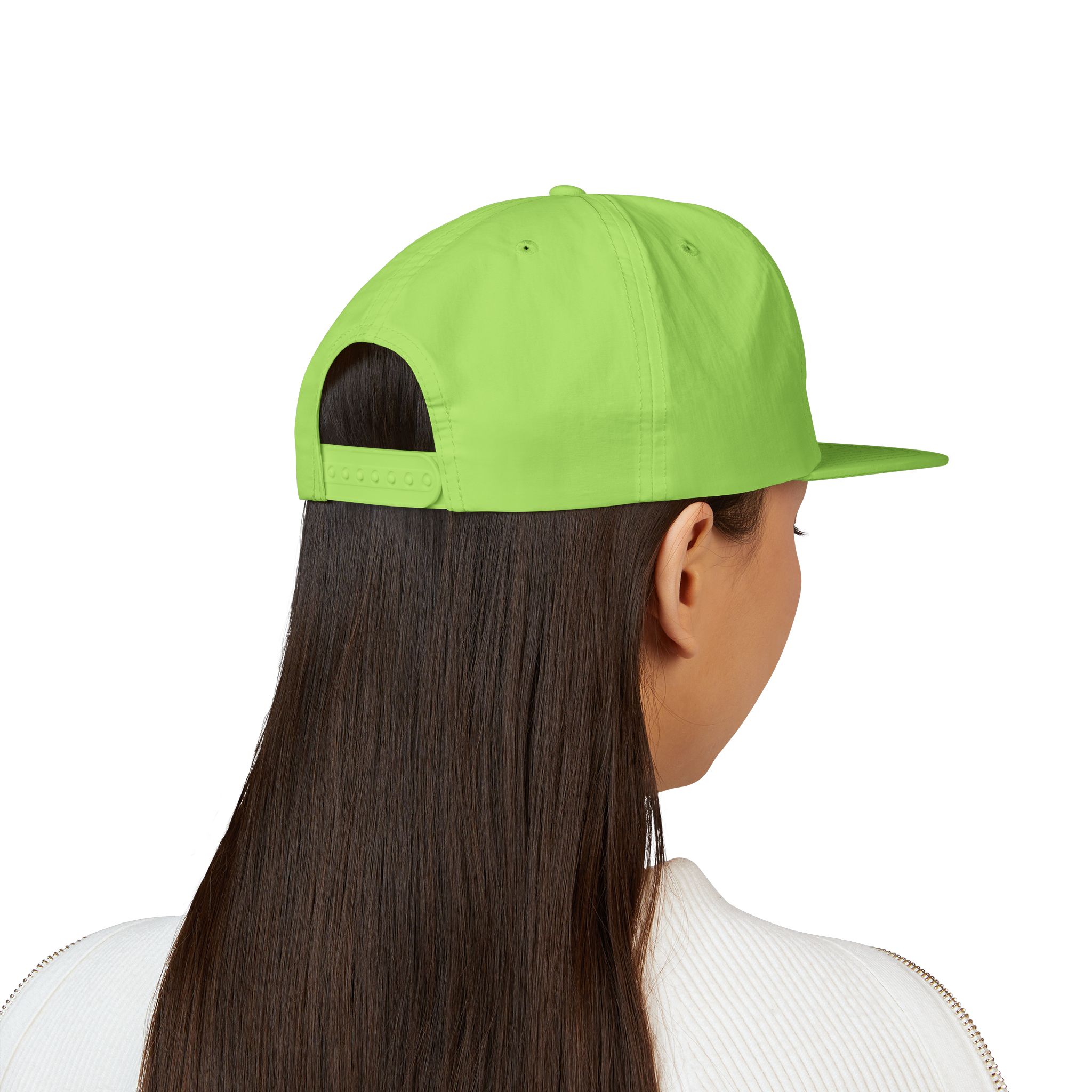 Tacoma Surf Cap - Retro Beach Skate Snapback Hat - Image 28