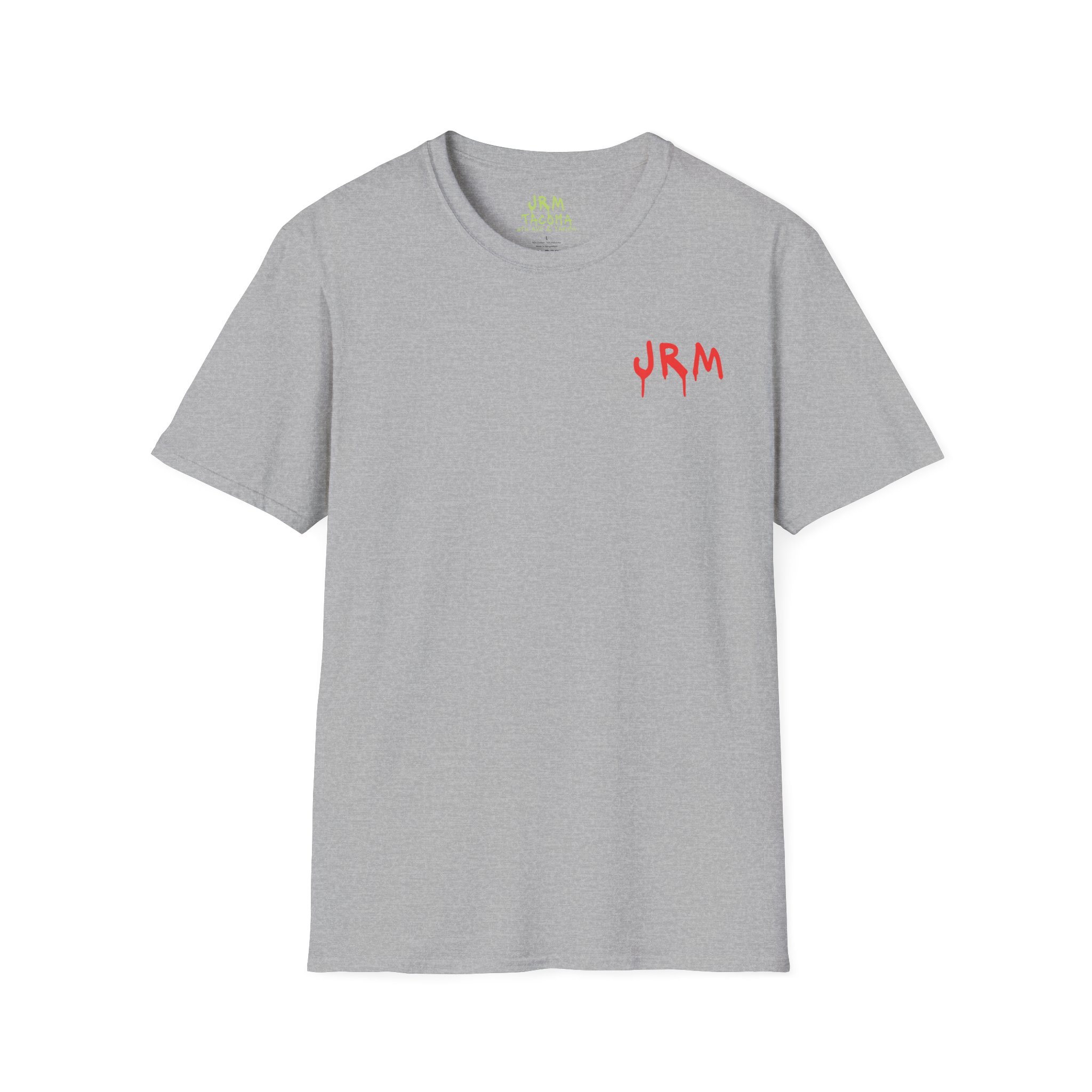JRM Limited "6th Ave & Yakima" T-Shirt - Image 2