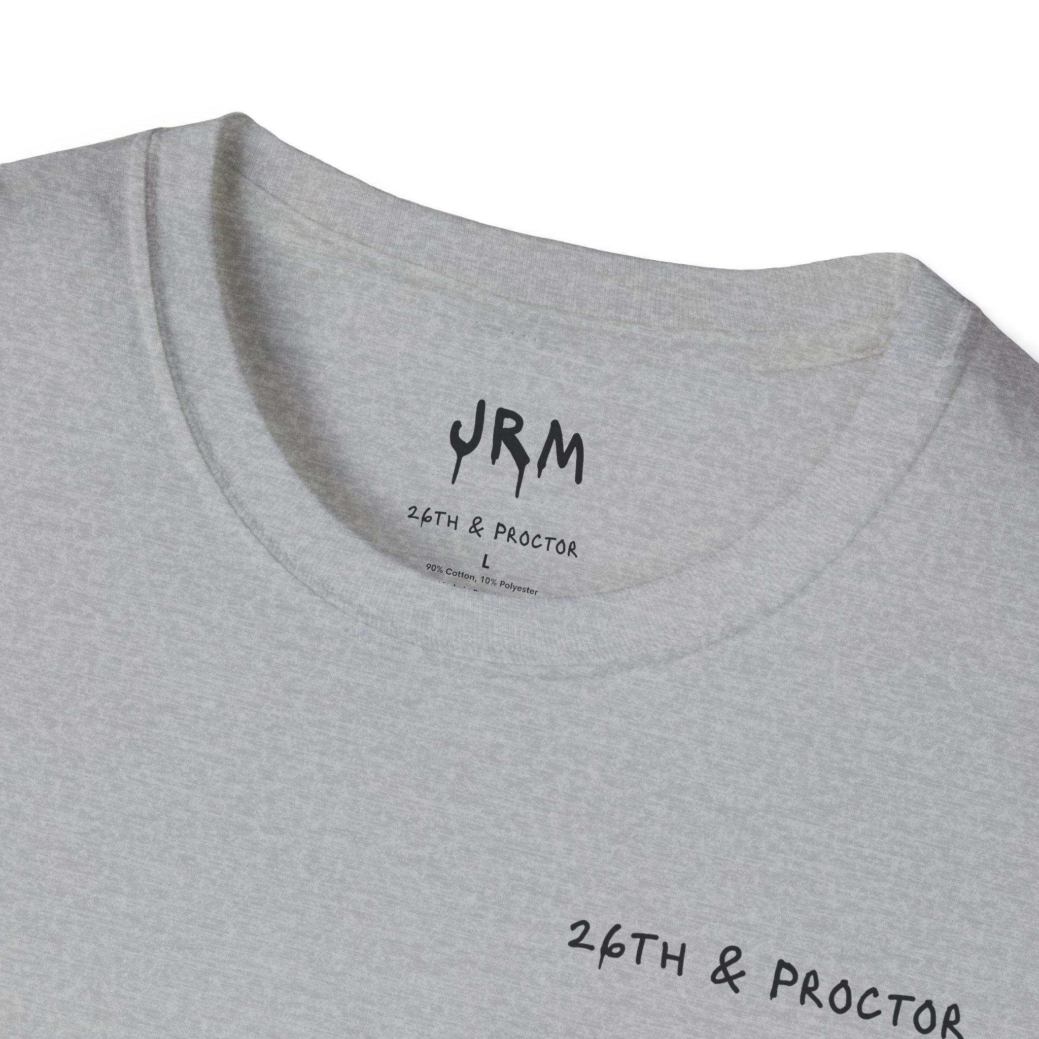 JRM Limited "26th & Proctor" Tacoma T-Shirt - Image 10
