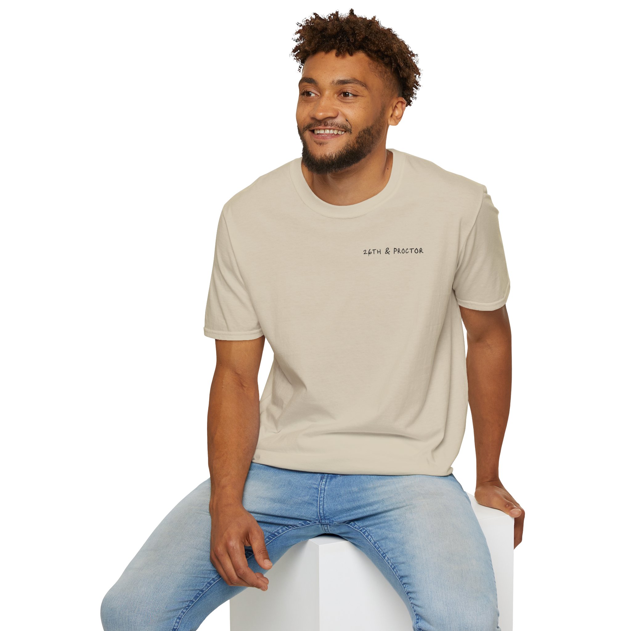 JRM Limited "26th & Proctor" Tacoma T-Shirt - Image 18