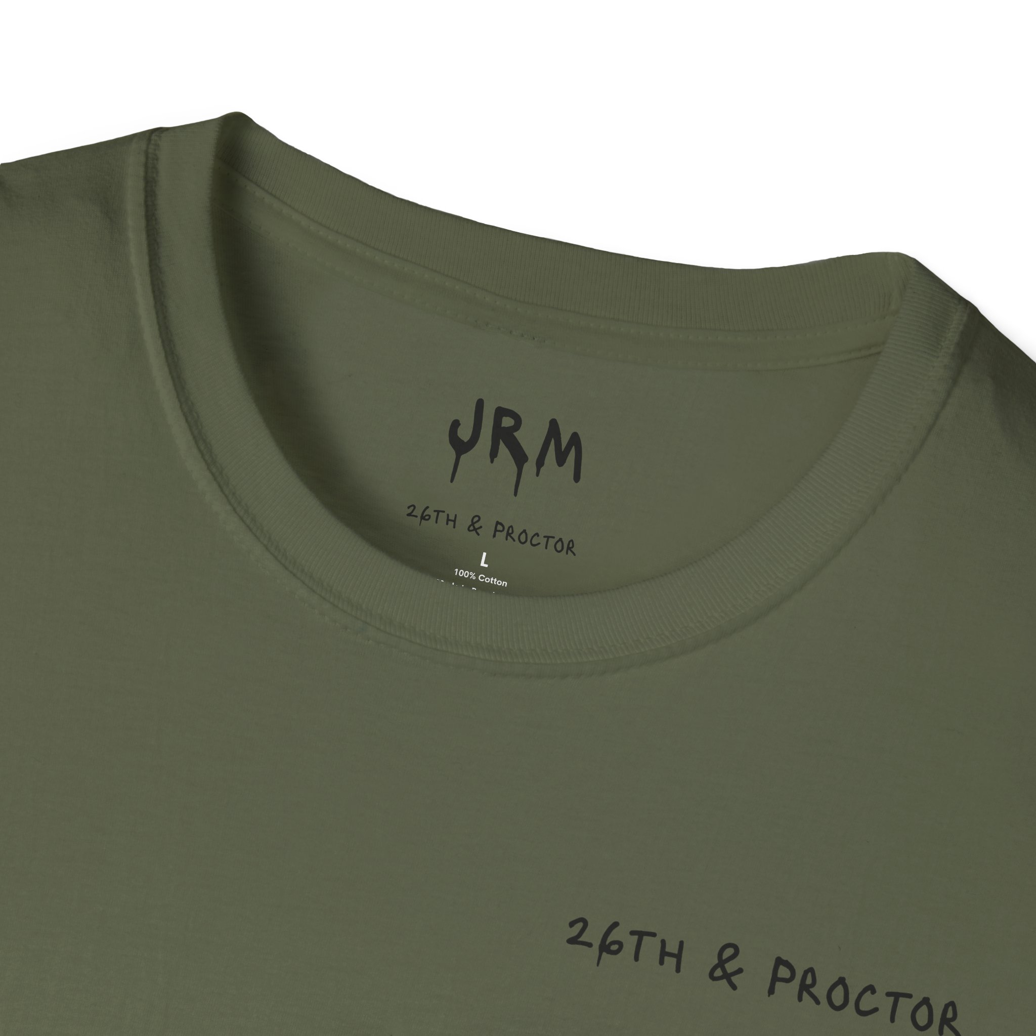JRM Limited "26th & Proctor" Tacoma T-Shirt - Image 24