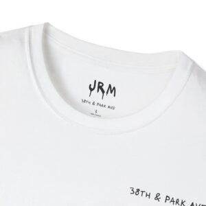 JRM Limited "38th & Park Ave" Basic T-Shirt