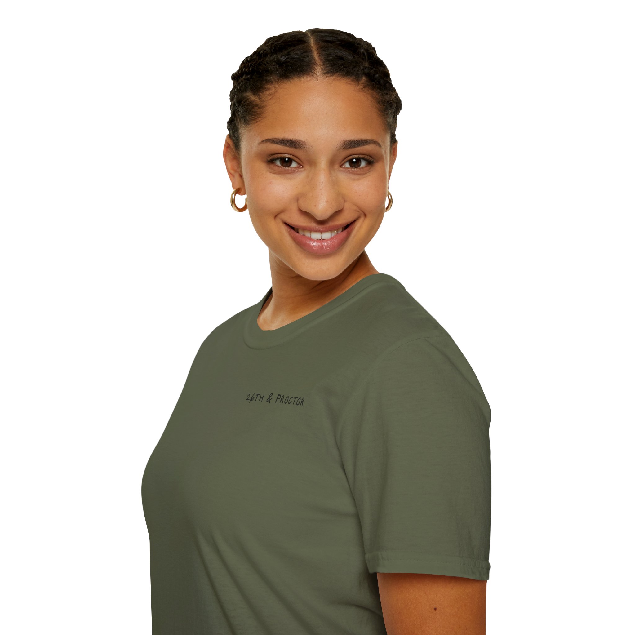 JRM Limited "26th & Proctor" Tacoma T-Shirt - Image 27