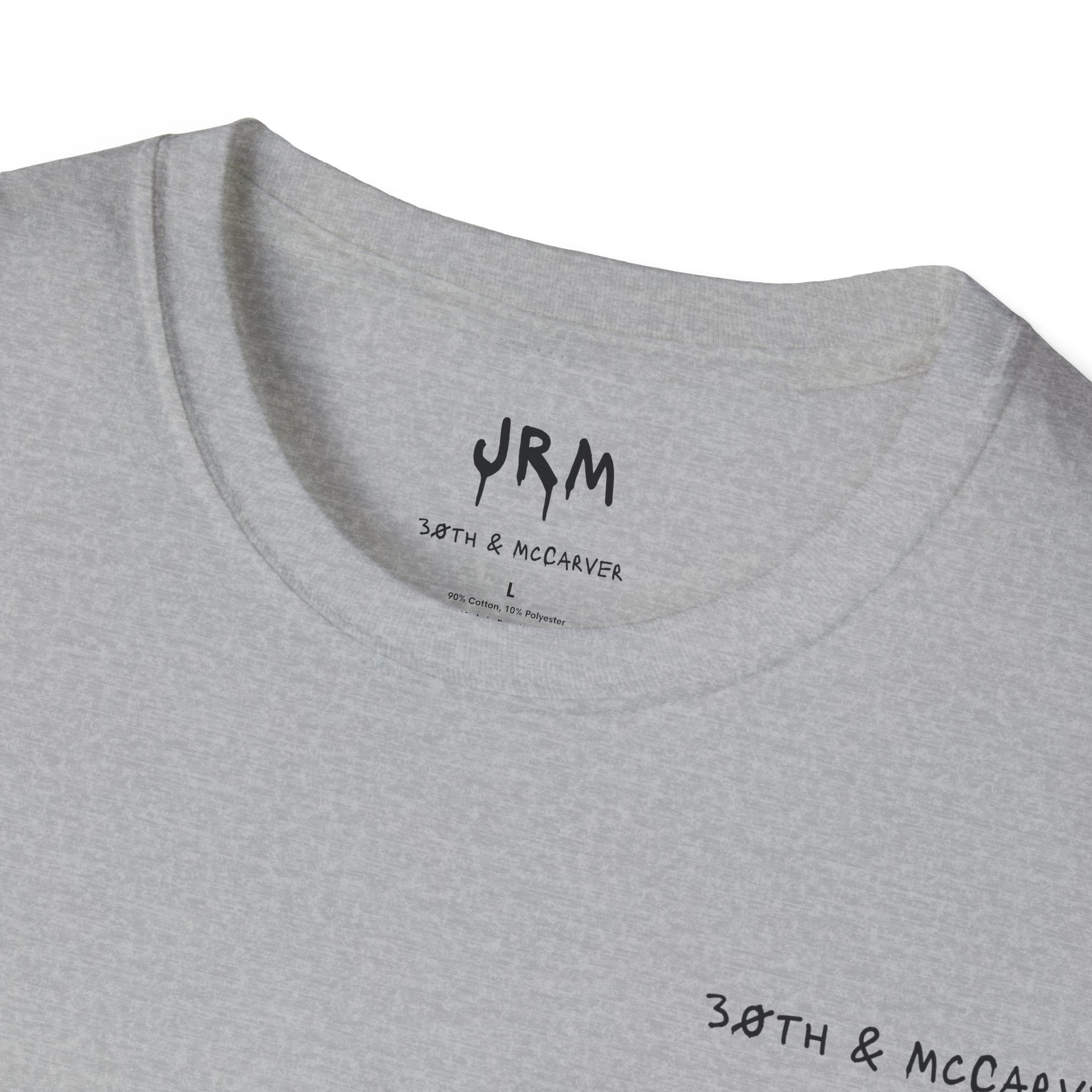 JRM Limited "30th & McCarver" Tacoma T-Shirt - Image 10